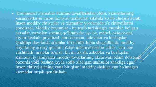Kommunal xizmatlarni ko’rsatuvchi  shahar haqida axborot beruvchi veb sayt yaratish - Image 4