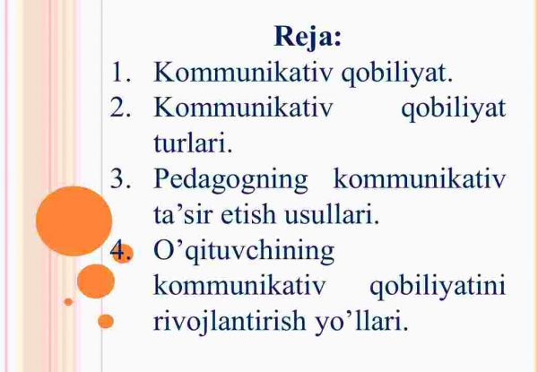 Kommunikativ qobiliyat va pedagogik ta'sir etish - Image 2