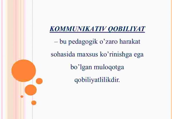 Kommunikativ qobiliyat va pedagogik ta'sir etish - Image 3