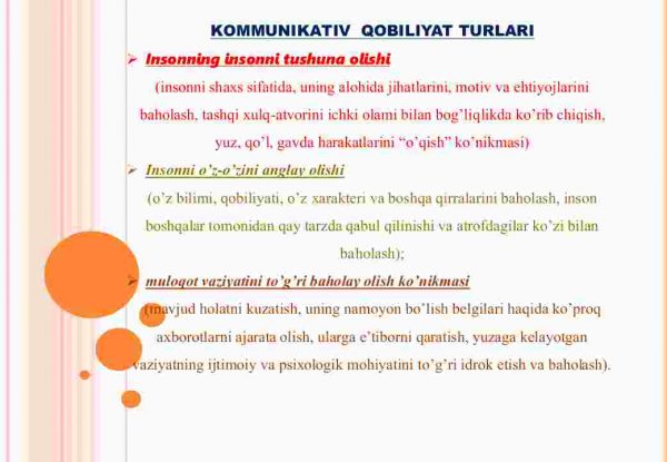 Kommunikativ qobiliyat va pedagogik ta'sir etish - Image 4