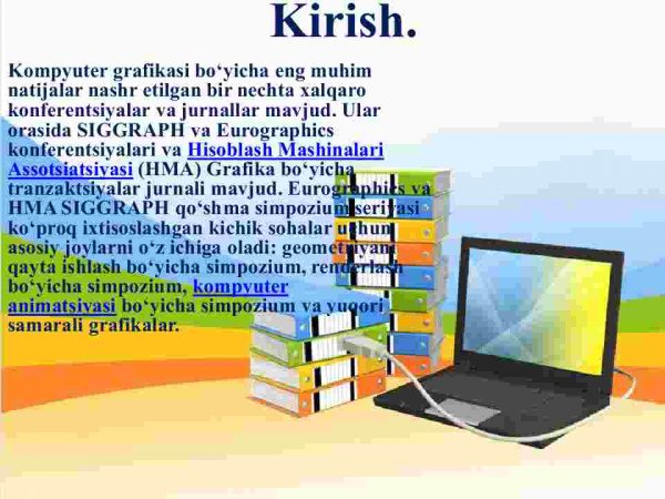 Kompyuter grafikasi turlari: vektorli, rastrli, fraktal grafika - Image 3