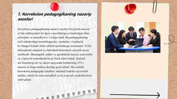 Korreksion pedagogika asoslari - Image 3