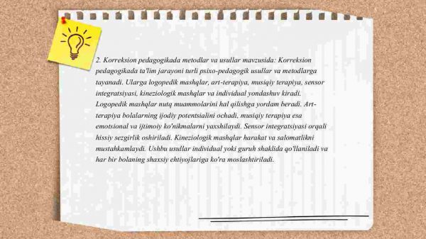 Korreksion pedagogika asoslari - Image 4