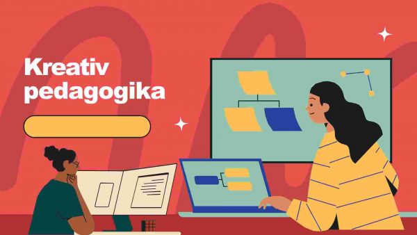 Kreativ pedagogika
