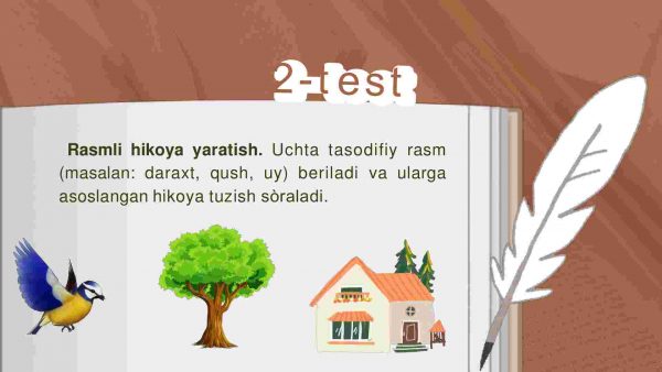 Pol Torronsinning kreativlikka oid testlari - Image 3