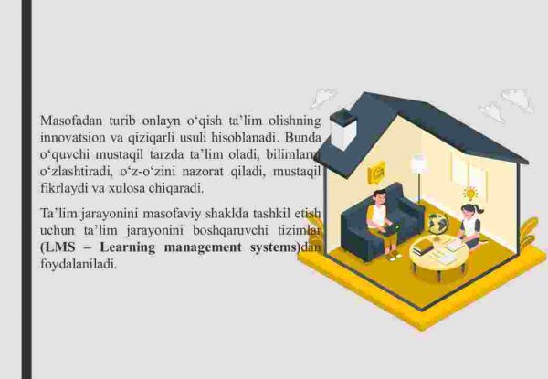 LMS (Learning Management Systems — ta’limni boshqaruv tizimlari) - Image 3