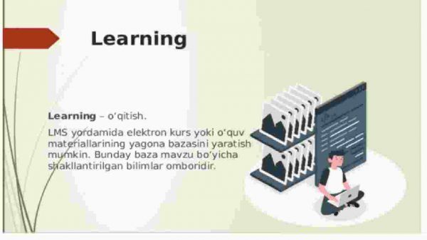 LMS (Learning Management Systems – ta'limni boshqaruv tizimlari) - Image 3