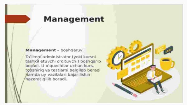 LMS (Learning Management Systems – ta'limni boshqaruv tizimlari) - Image 4