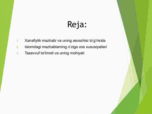 Markaziy Osiyo tarixida Xanafiya mazhabining o’rni - Image 2