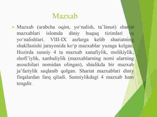 Markaziy Osiyo tarixida Xanafiya mazhabining o’rni - Image 3