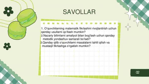 Bolalarni matematikadan tayyorlash - Image 4