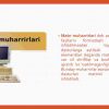 Matn muharrirlari va protsessorlari. Matnli hujjatlarni yaratish, tahrirlash va formatlash - Image 4