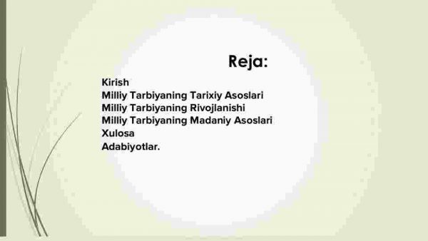 Milliy tarbiyaning tarixiy ildizlari - Image 2