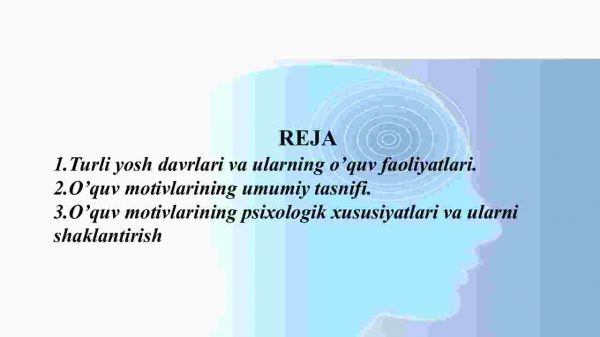 Motiv va motivatsiya - Image 2