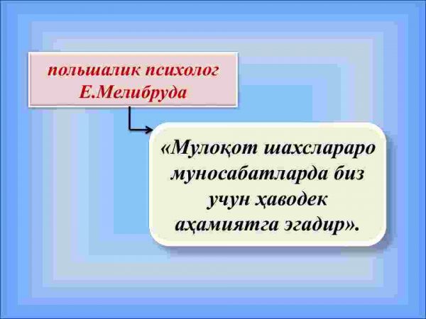 Muloqot - Image 3