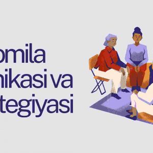 Muomila texnikasi va strategiyasi