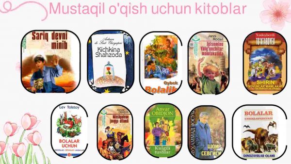 Boshlang'ich sinflarda mustaqil o'qishni tashkil qilish - Image 2