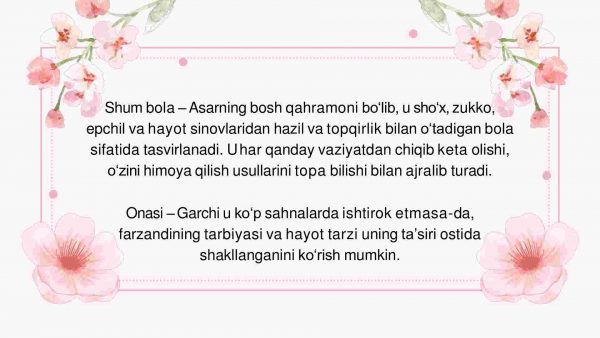 Boshlang'ich sinflarda mustaqil o'qishni tashkil qilish - Image 4