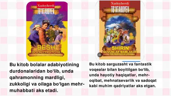 Boshlang'ich sinf o'quvchilariga mustaqil taʼlim tashkil qilish - Image 3
