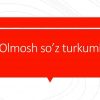Olmosh so’z turkumi