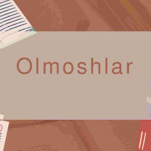 Olmoshlar