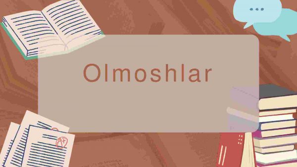 Olmoshlar