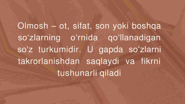 Olmoshlar - Image 2