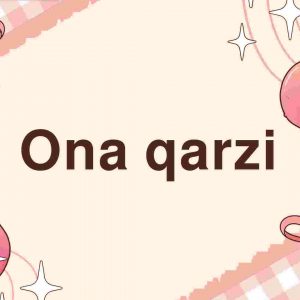 Ona qarzi