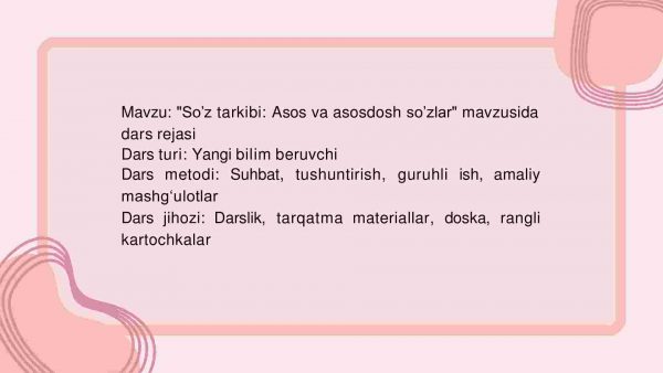Ona tili - Image 3