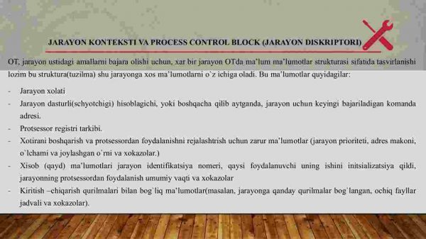 Operatsion tizimlarning jarayonini  rejalashtirish algoritmlari - Image 4