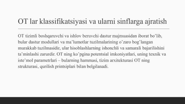 Operatsion tizimlarning arxitekturasi - Image 3