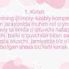 O'qituvchining ijtimoiy- kasbiy kompetensiyasi - Image 2