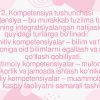 O'qituvchining ijtimoiy- kasbiy kompetensiyasi - Image 3