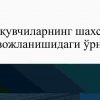 O‘quvchilarning shaxs rivojlanishidagi o‘rni
