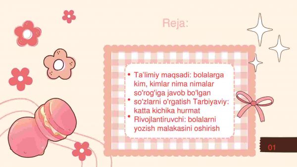 Ot so’z turkumi 4-sinf - Image 2