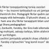 Pedagogik fikrlar taraqqiyoti oʻqituvchi mahorati masalalari - Image 2