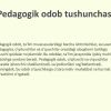 Pedagogik odob - Image 3
