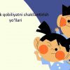 Pedagogik qobiliyatni shakllantirish yoʻllari