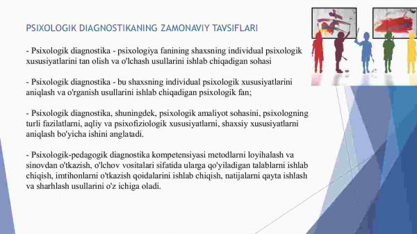 Psixologik va pedagogik diagnostika - Image 3