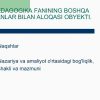 Gumanitar fanlar tizimida pedagogika. Pedagogika fanining tuzilishi - Image 4
