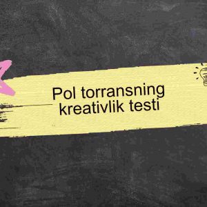 Pol torransning kreativlik testi