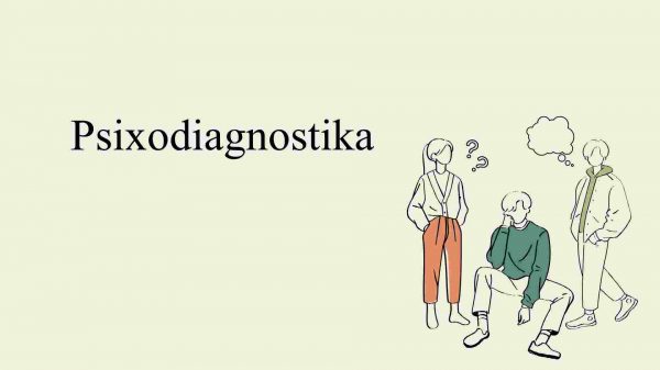Psixodiagnostika