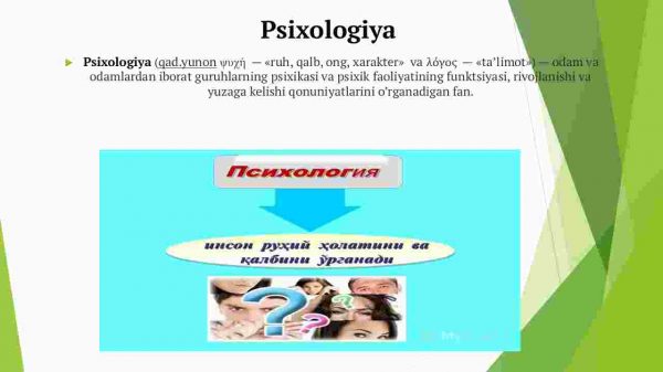 Psixologiyaning fan sifatida rivojlanishi. Psixologiyaning ilmiy-tadqiqot metodlari - Image 3