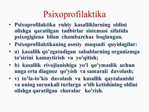 Psixoprofilaktika​ - Image 2