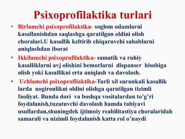 Psixoprofilaktika​ - Image 3
