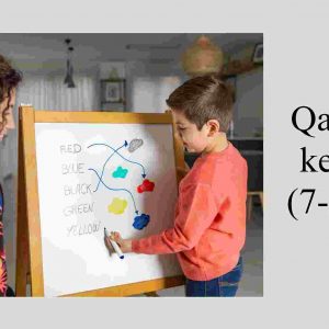 Qaratqich kelishigi (7-mavzu)