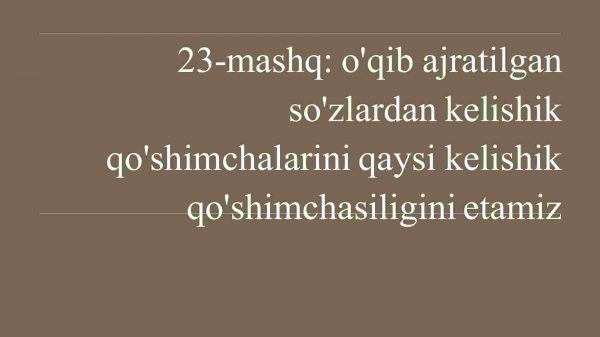 Qaratqich kelishigi (7-mavzu) - Image 3