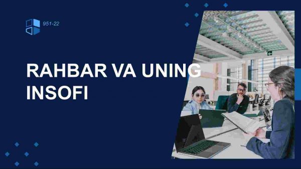 Rahbar va uning insofi