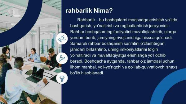 Rahbar va uning insofi - Image 3