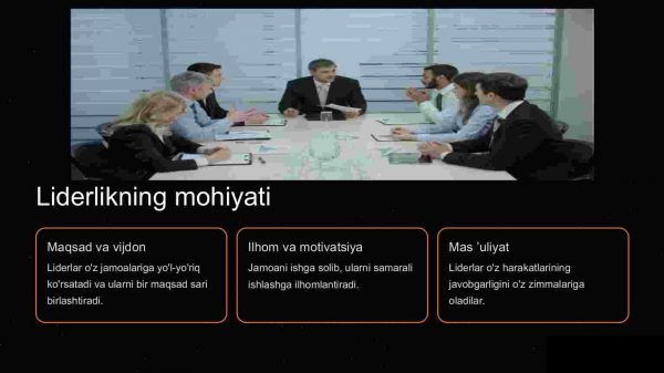 Rahbar va uning insofi​ - Image 2